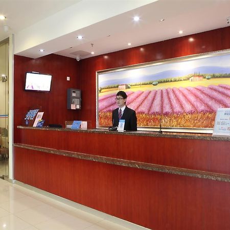 Hanting Hotel Shenzhen Nanshan Chuang Ye Road Branch Esterno foto