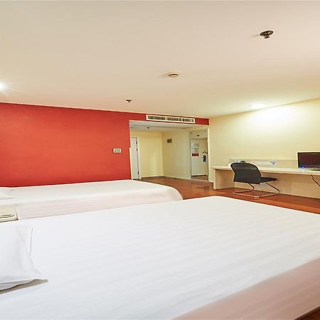 Hanting Hotel Shenzhen Nanshan Chuang Ye Road Branch Esterno foto
