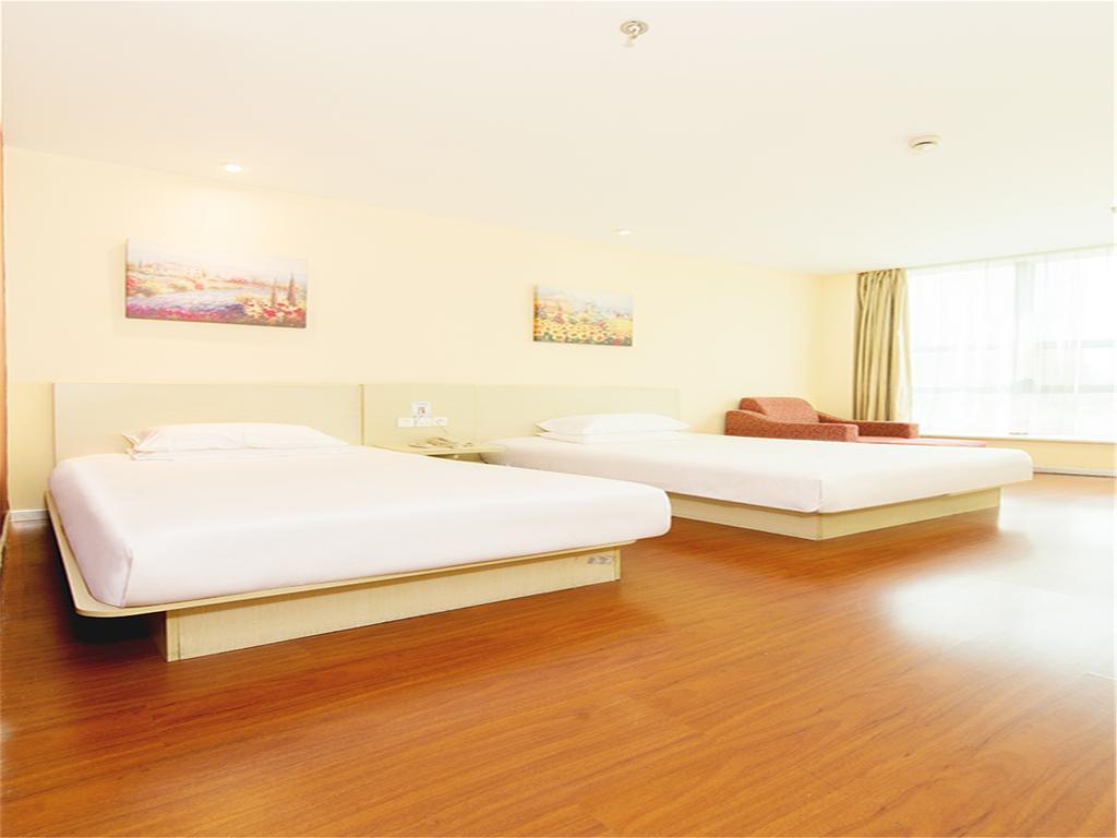 Hanting Hotel Shenzhen Nanshan Chuang Ye Road Branch Esterno foto