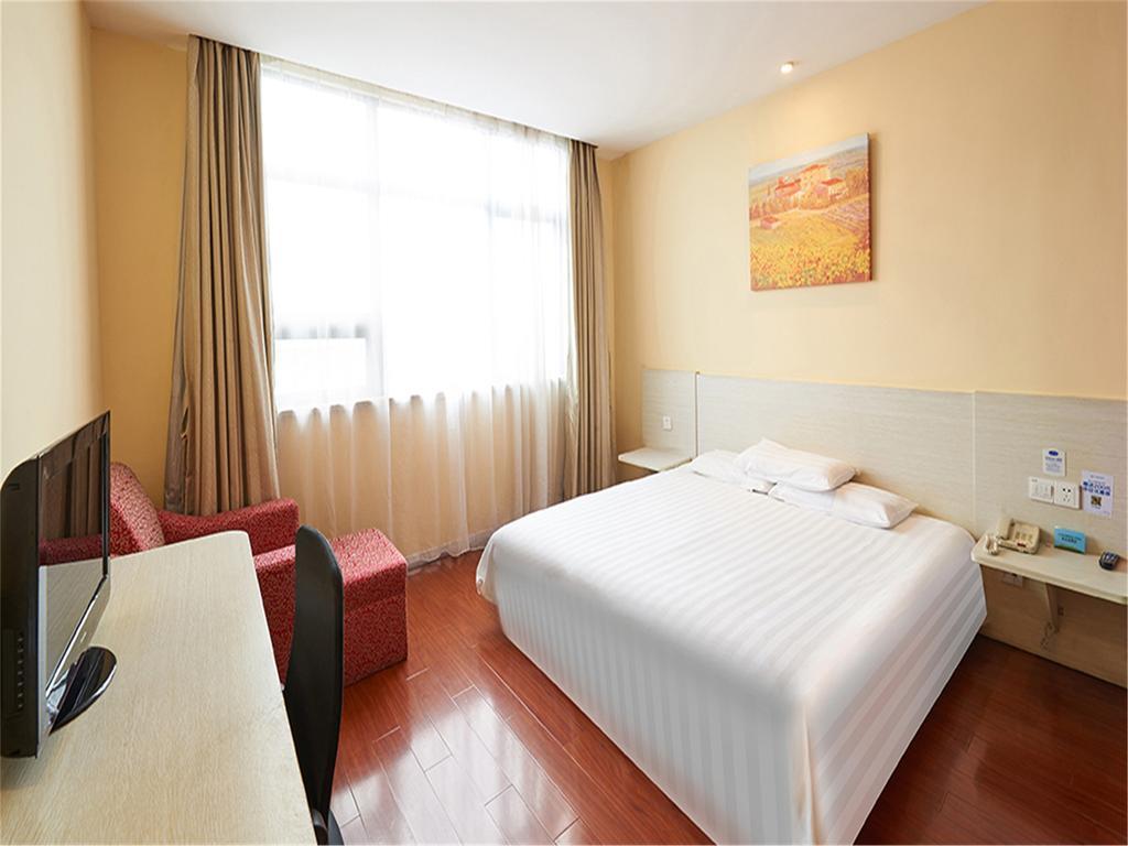 Hanting Hotel Shenzhen Nanshan Chuang Ye Road Branch Esterno foto
