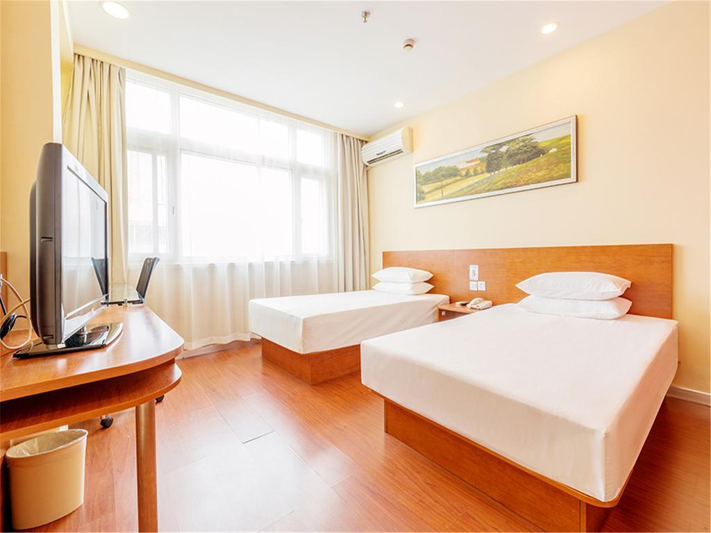 Hanting Hotel Shenzhen Nanshan Chuang Ye Road Branch Esterno foto