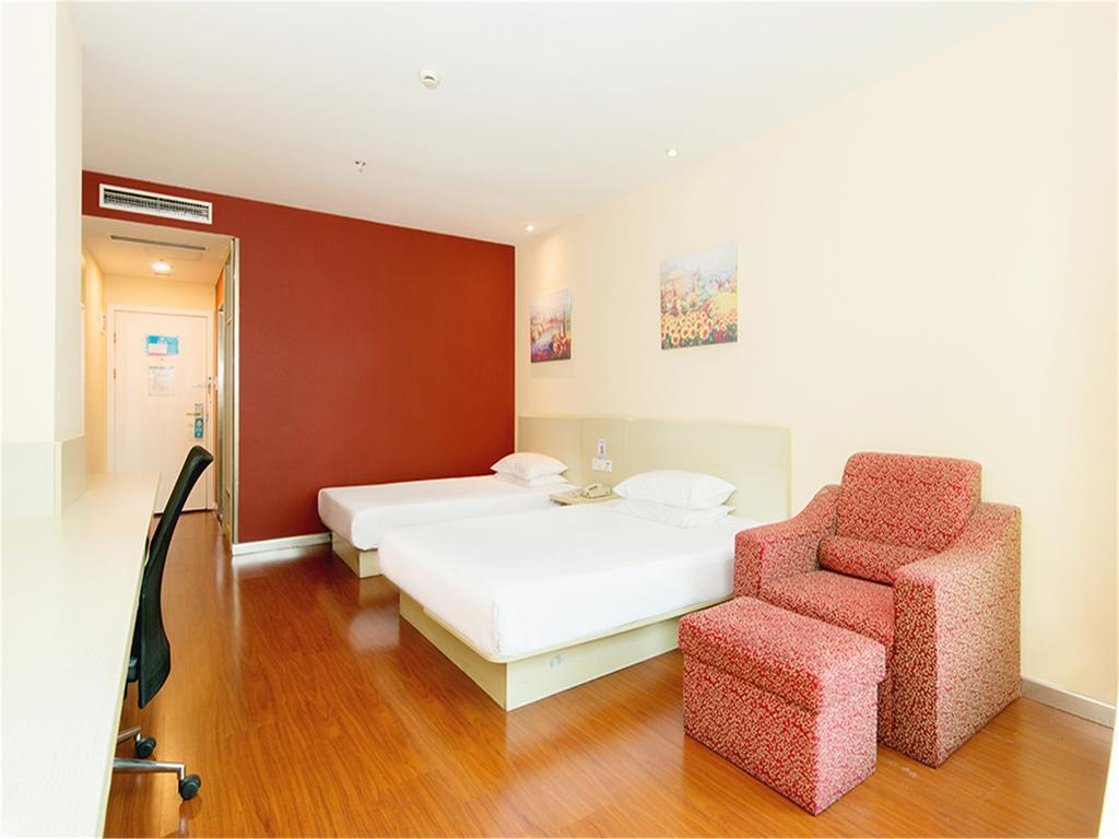 Hanting Hotel Shenzhen Nanshan Chuang Ye Road Branch Esterno foto