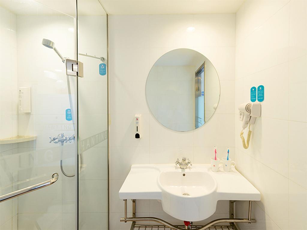 Hanting Hotel Shenzhen Nanshan Chuang Ye Road Branch Esterno foto