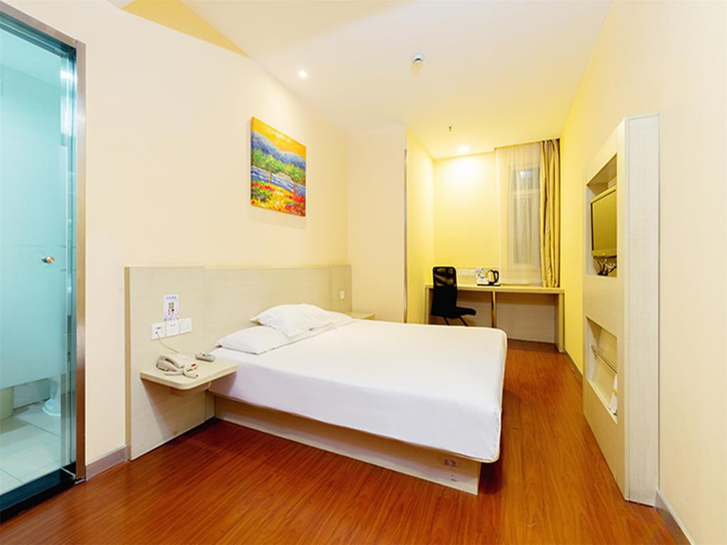 Hanting Hotel Shenzhen Nanshan Chuang Ye Road Branch Esterno foto