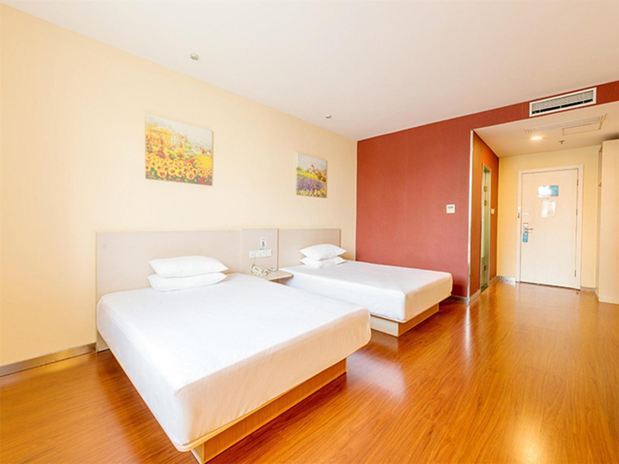 Hanting Hotel Shenzhen Nanshan Chuang Ye Road Branch Esterno foto