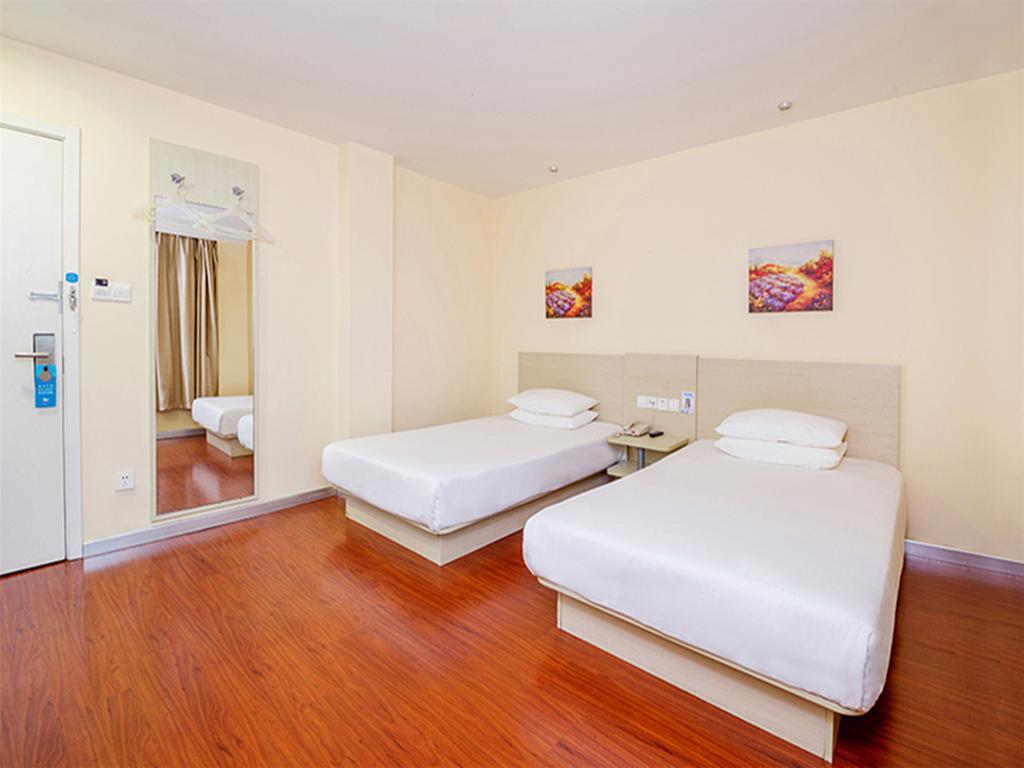 Hanting Hotel Shenzhen Nanshan Chuang Ye Road Branch Esterno foto