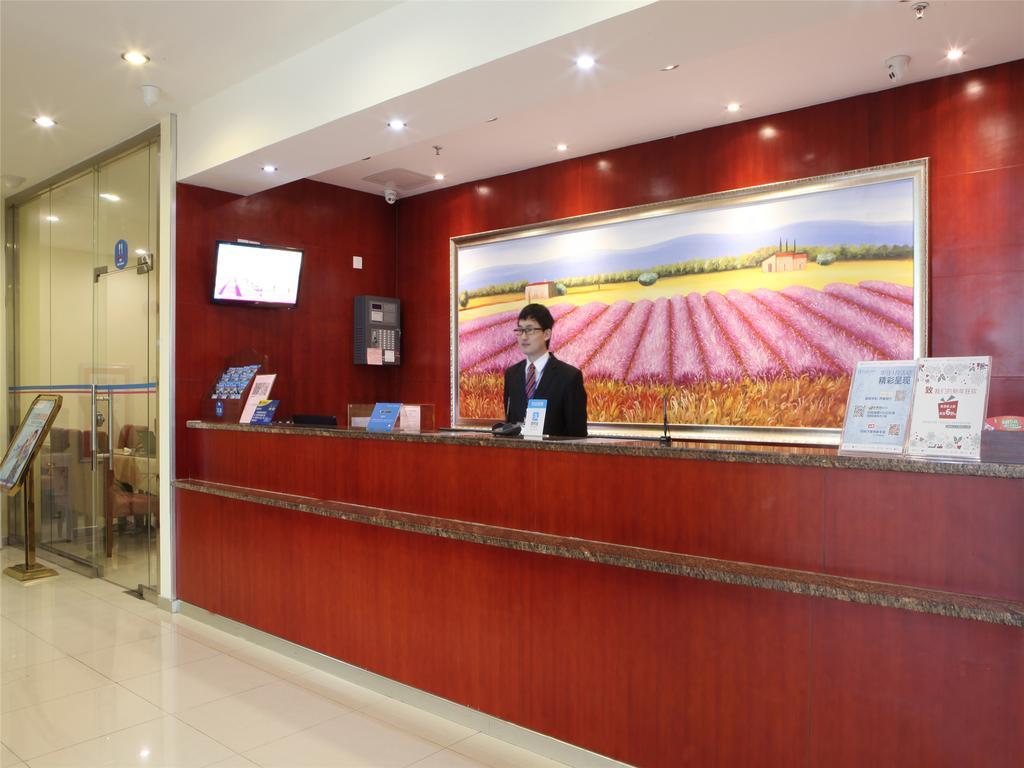 Hanting Hotel Shenzhen Nanshan Chuang Ye Road Branch Esterno foto