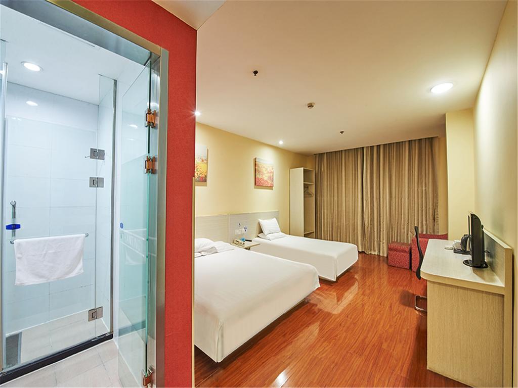 Hanting Hotel Shenzhen Nanshan Chuang Ye Road Branch Esterno foto