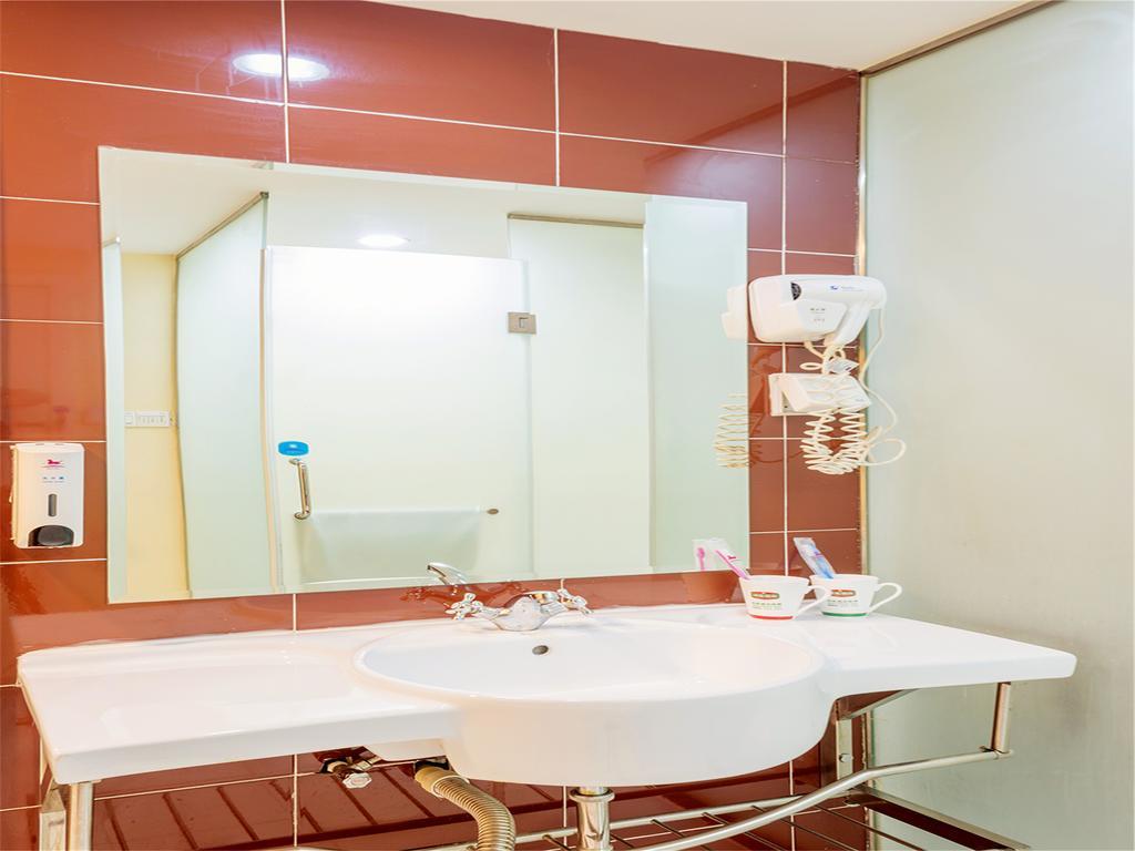 Hanting Hotel Shenzhen Nanshan Chuang Ye Road Branch Esterno foto