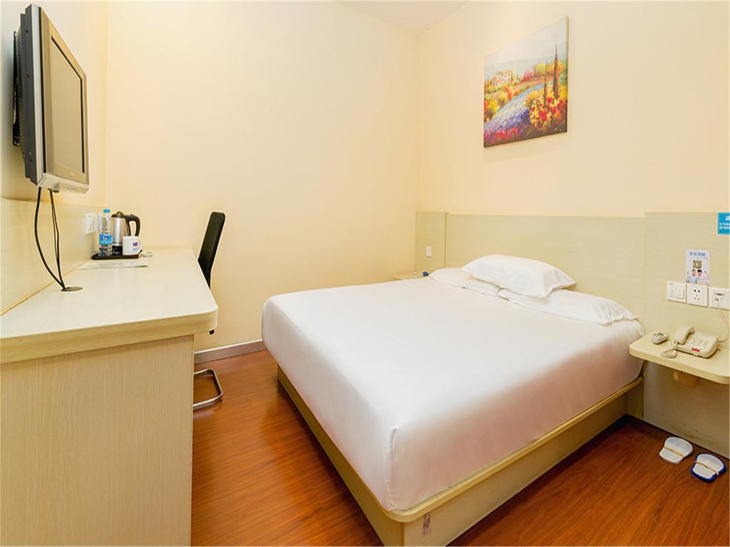 Hanting Hotel Shenzhen Nanshan Chuang Ye Road Branch Esterno foto