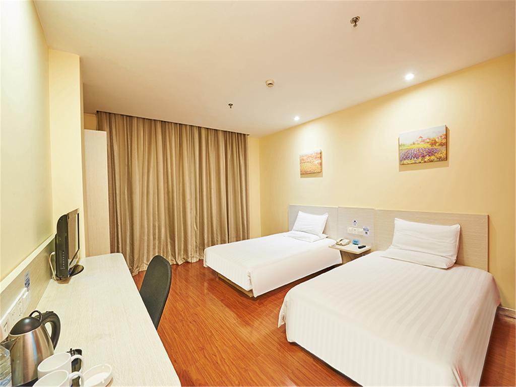 Hanting Hotel Shenzhen Nanshan Chuang Ye Road Branch Esterno foto