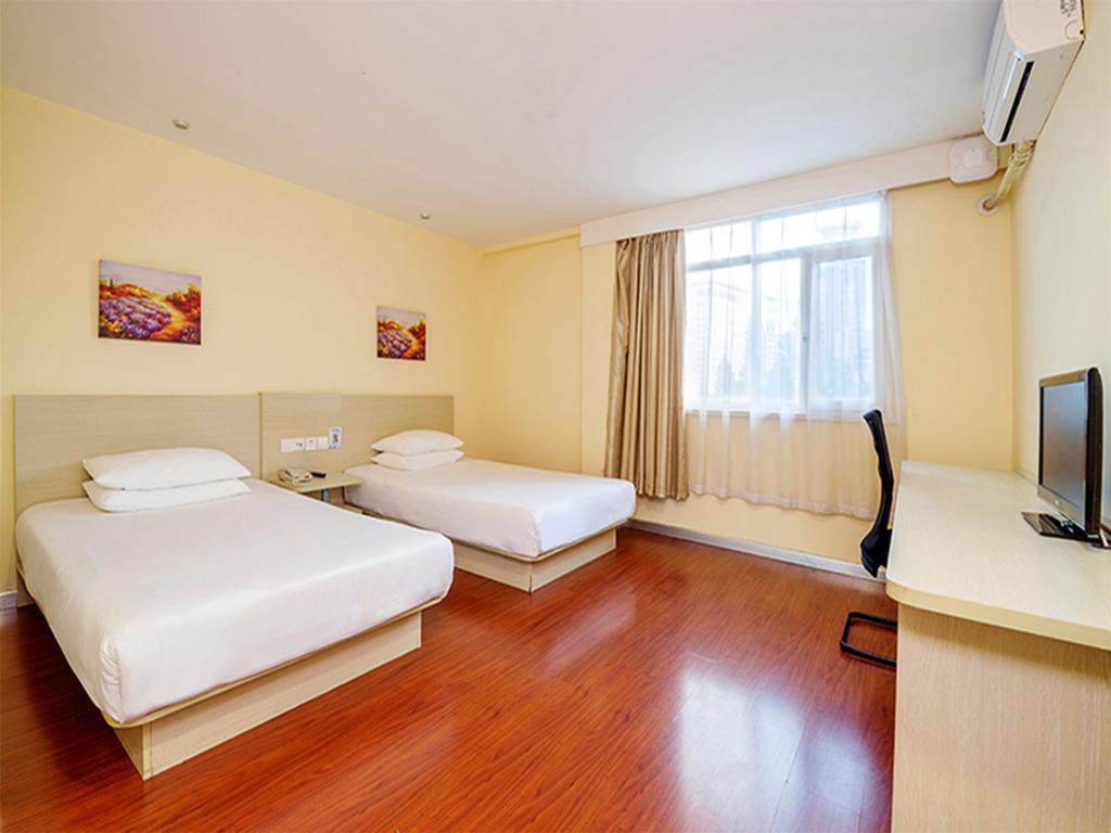 Hanting Hotel Shenzhen Nanshan Chuang Ye Road Branch Esterno foto