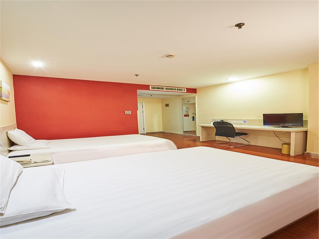 Hanting Hotel Shenzhen Nanshan Chuang Ye Road Branch Esterno foto
