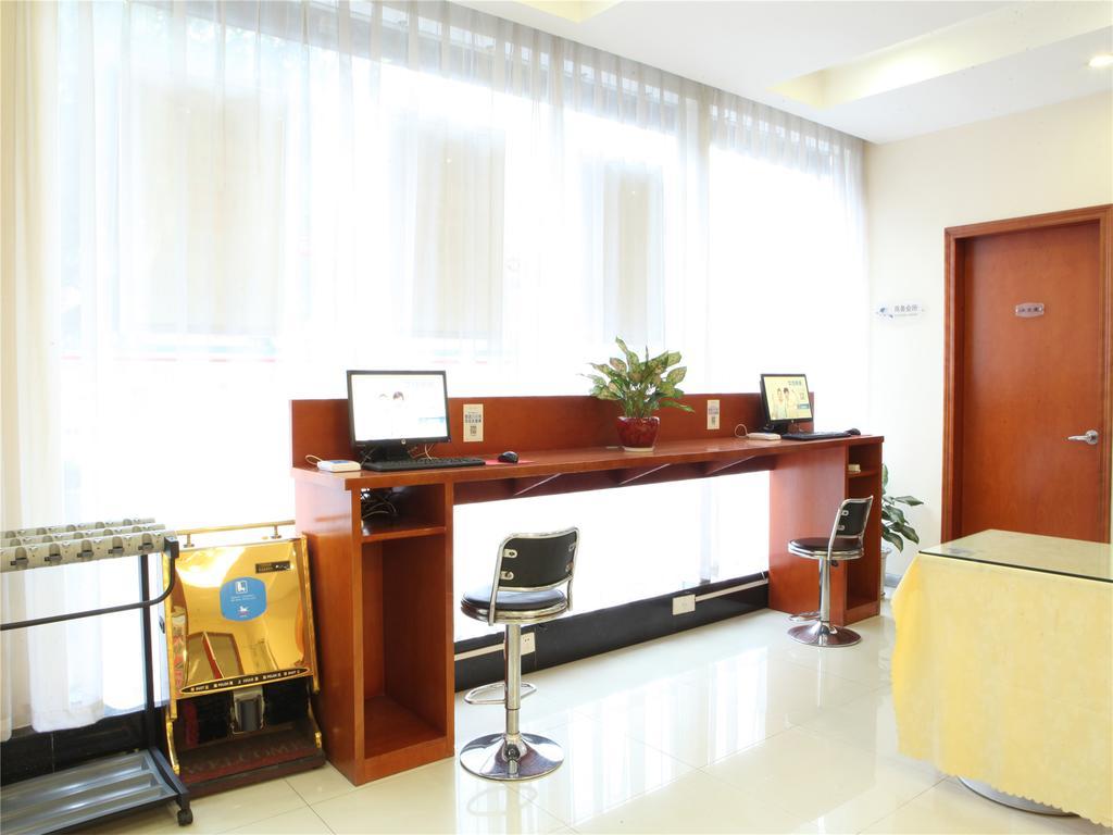Hanting Hotel Shenzhen Nanshan Chuang Ye Road Branch Esterno foto