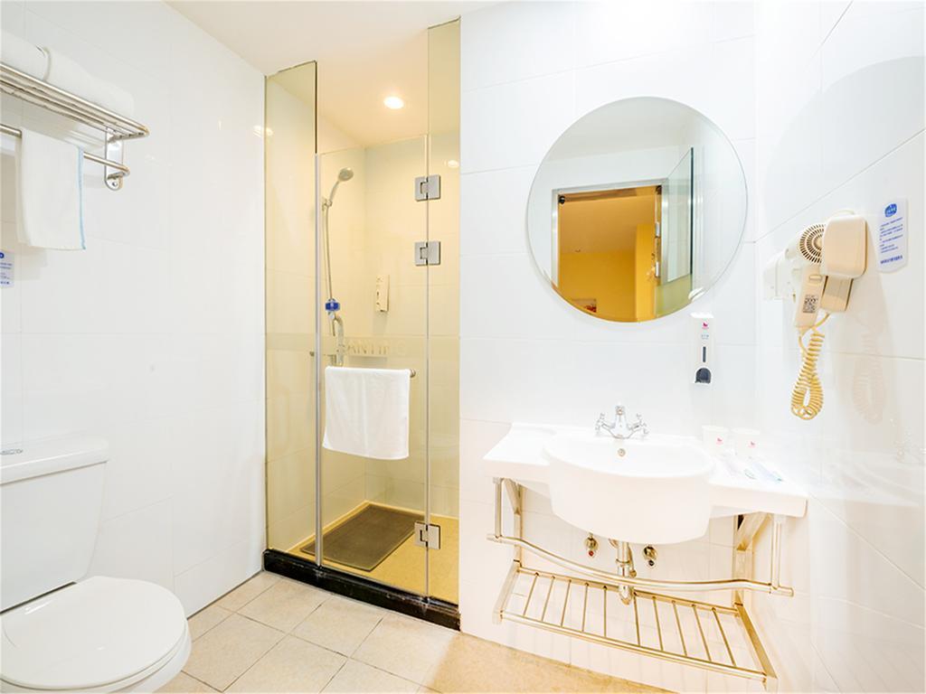 Hanting Hotel Shenzhen Nanshan Chuang Ye Road Branch Esterno foto