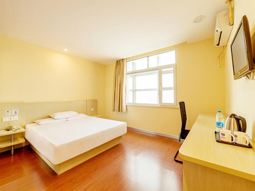 Hanting Hotel Shenzhen Nanshan Chuang Ye Road Branch Esterno foto