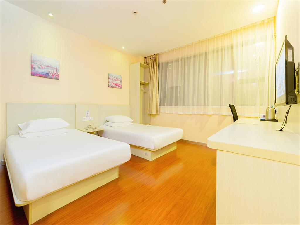 Hanting Hotel Shenzhen Nanshan Chuang Ye Road Branch Esterno foto