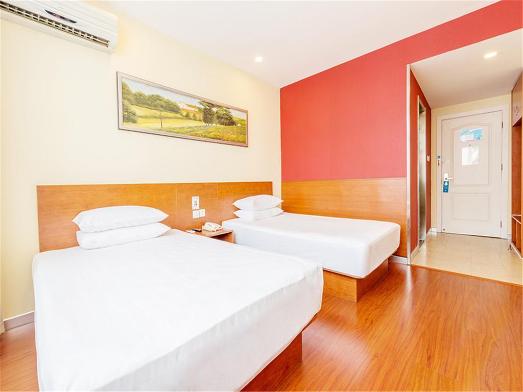 Hanting Hotel Shenzhen Nanshan Chuang Ye Road Branch Esterno foto