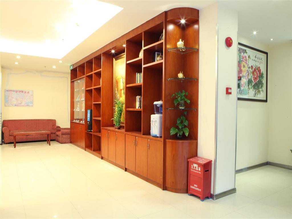Hanting Hotel Shenzhen Nanshan Chuang Ye Road Branch Esterno foto