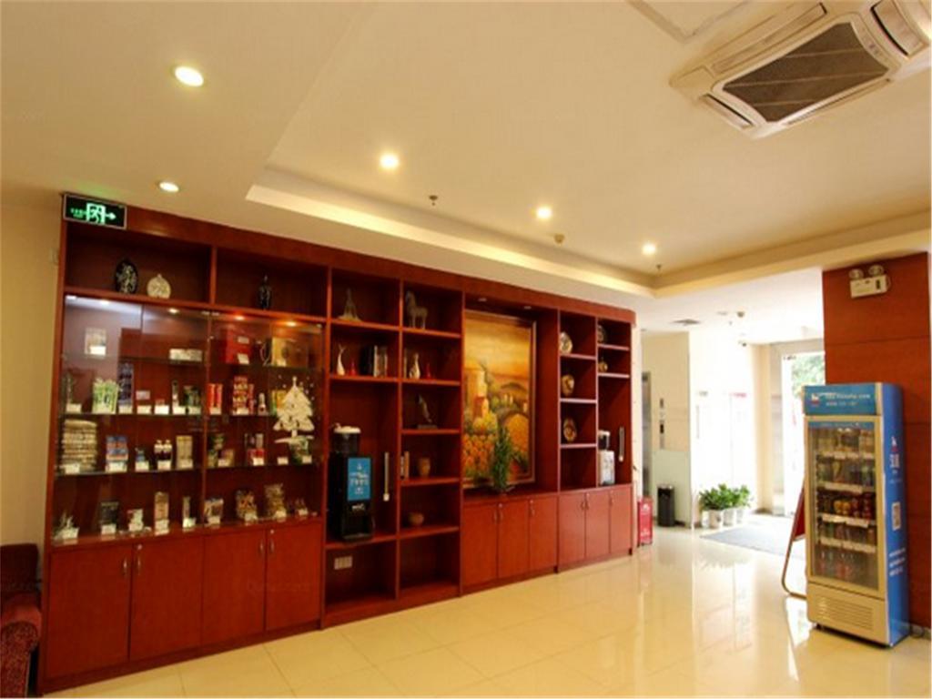 Hanting Hotel Shenzhen Nanshan Chuang Ye Road Branch Esterno foto