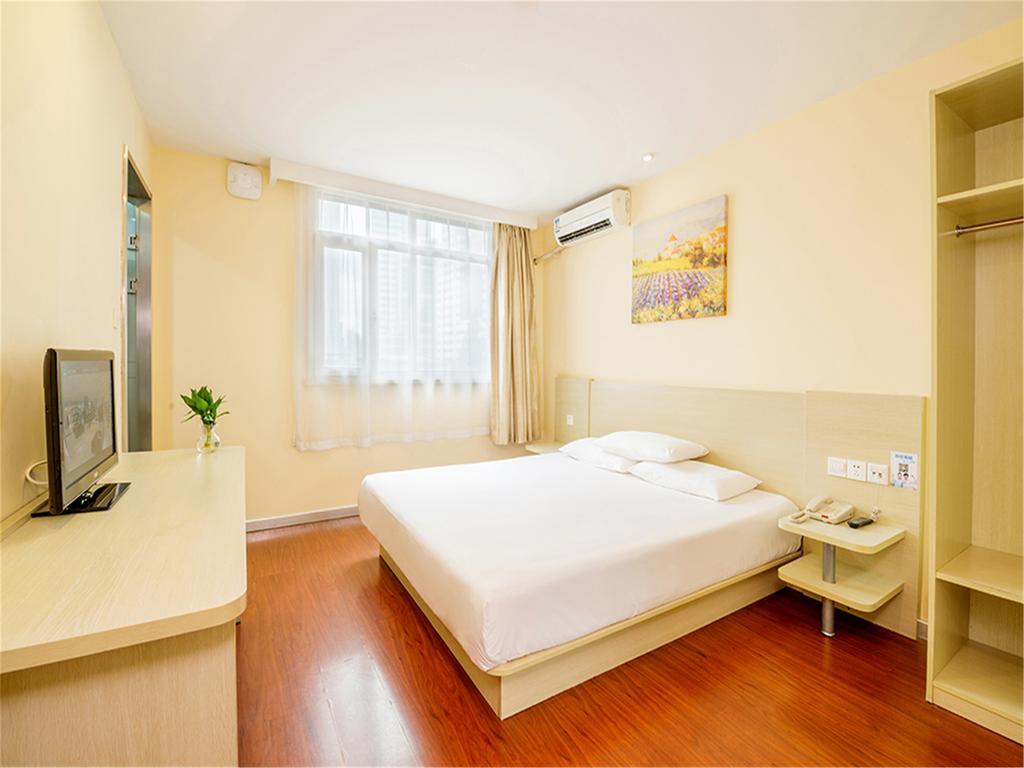Hanting Hotel Shenzhen Nanshan Chuang Ye Road Branch Esterno foto